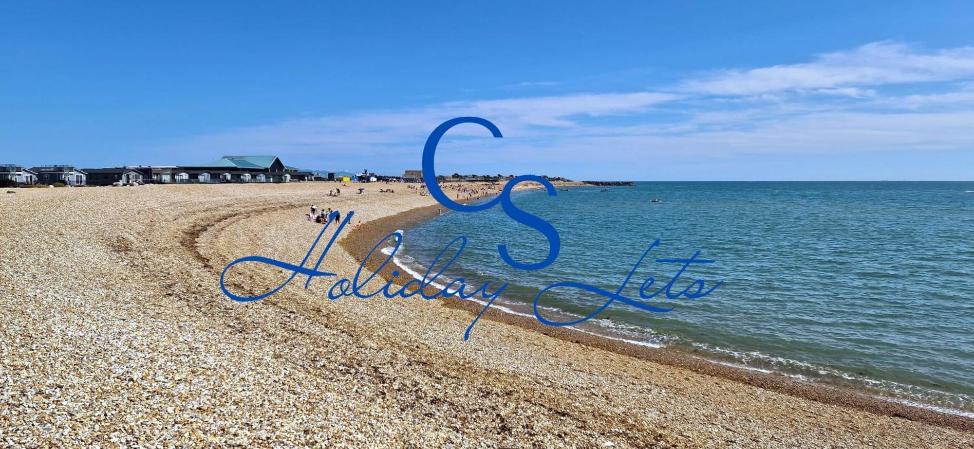 Cwtch, White Horse, Seal Bay Resort Selsey Exterior photo